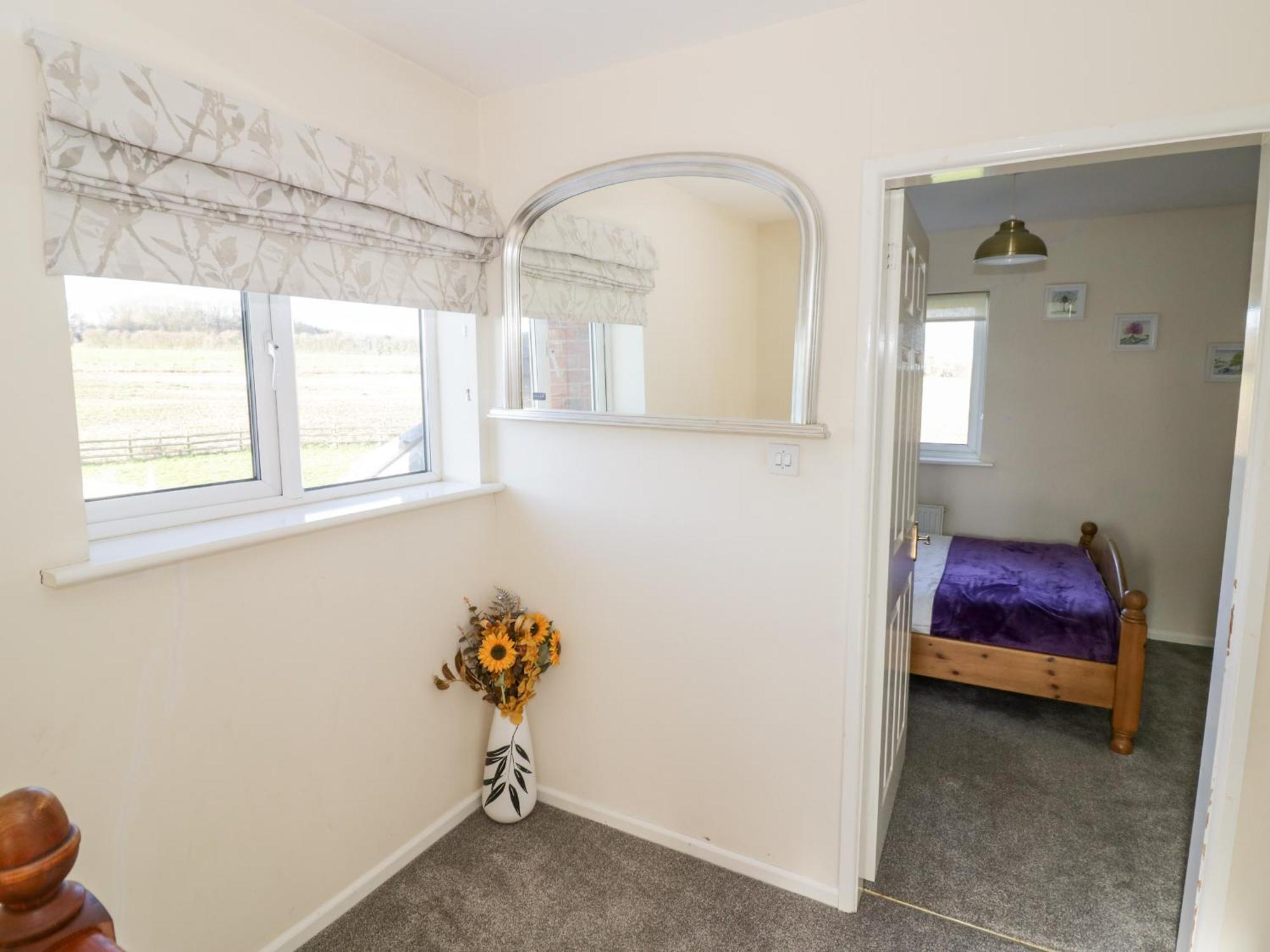 Tixall Manor Farm สแตฟฟอร์ด ภายนอก รูปภาพ